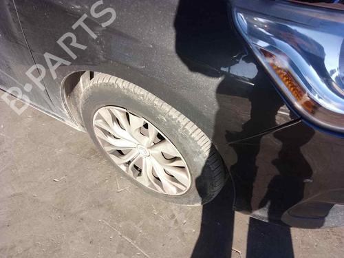 Used Right front driveshaft CITROËN C4 I (LC_) [2004-2014]  28465640