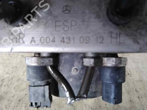 ABS pump MERCEDES-BENZ A-CLASS (W168) A 170 CDI (168.009, 168.109) | BP26476452M43 