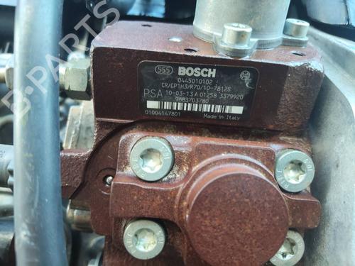 Engine CITROËN C3 II (SC_) | BP28465511M1 - Image 8