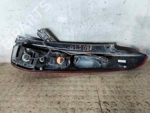 Left taillight FORD FIESTA V (JH_, JD_) 1.4 TDCi | BP29981860C34