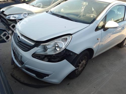 Front right exterior door handle OPEL CORSA D (S07)  | BP26467690C129 