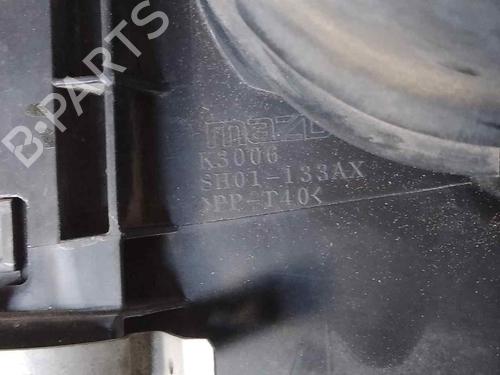 Air filter box MAZDA CX-5 (KE, GH)  | BP26693932M87 