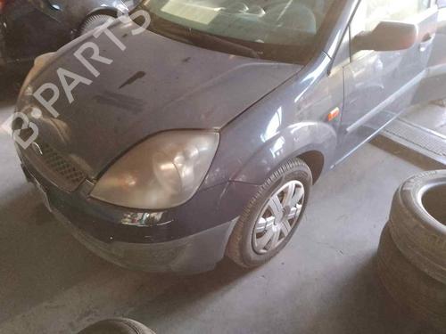 Used Left front shock absorber FORD FIESTA V (JH_, JD_) 1.4 TDCi (68 hp) 28469583