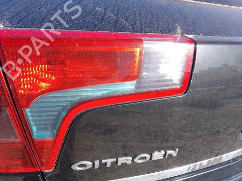 Used Left tailgate light CITROËN C5 II (RC_) [2004-2008]  28466091