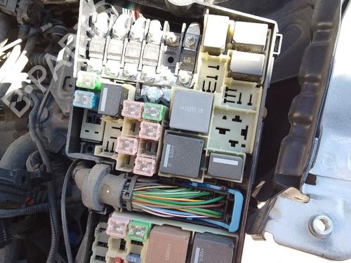 Fuse box VOLVO C30 (533) 1.6 D | BP36569124E1 - Image 2