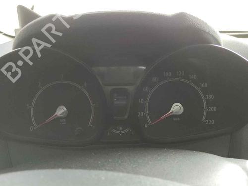 Używane Zestaw wskaźników / Licznik FORD FIESTA VI (CB1, CCN) 1.4 TDCi (70 hp) 29447150