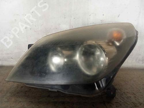 Used Left headlight OPEL ASTRA H (A04) [2004-2014]  28469697
