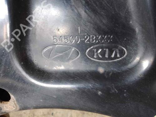 Left front suspension arm HYUNDAI SANTA FÉ II (CM)  | BP26479962M12 