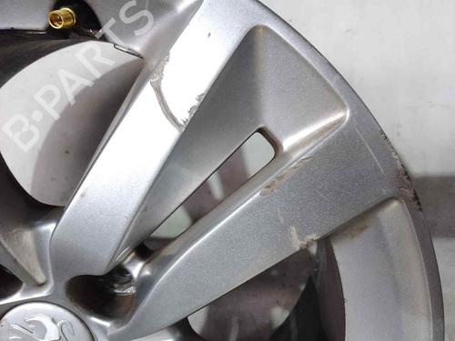 Rim PEUGEOT 308 I (4A_, 4C_)  | BP26481849C45 