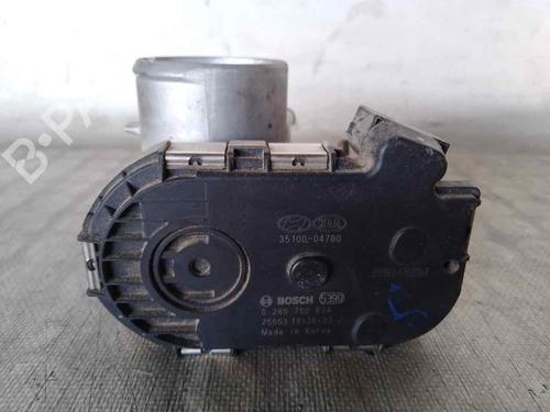 Throttle body HYUNDAI i20 II (GB, IB) 1.2 | BP26480593M82 