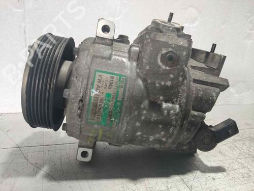 Used AC compressor AC compressor VW TOURAN (1T1, 1T2) 2.0 TDI (136 hp) 34371653 34371653