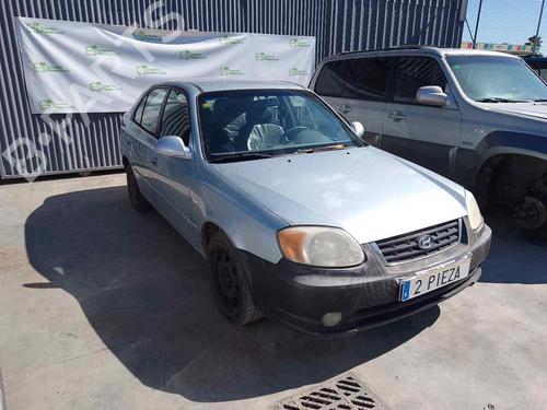 Højre forlygte HYUNDAI ACCENT II (LC) 1.5 CRDi | BP26473621C29 