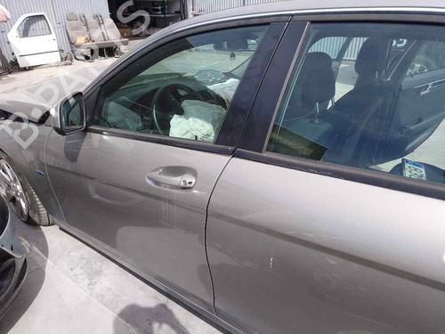 Used Left front door MERCEDES-BENZ C-CLASS (W204) C 200 CDI (204.007, 204.006) (136 hp) 28461826