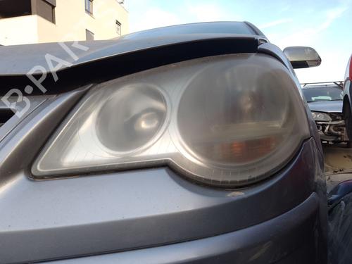 Faro izquierdo VW POLO IV (9N_, 9A_) [2001-2014]  30775255