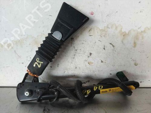 Used Seat buckle Seat buckle OPEL COMBO Box Body/MPV 1.7 DTI 16V (75 hp) 34008090 34008090