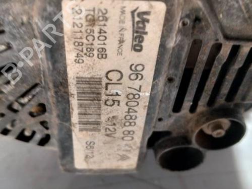 Alternator CITROËN BERLINGO Box Body/MPV (B9) 1.6 HDi 90 4x4 | BP33622941M7 - Image 3