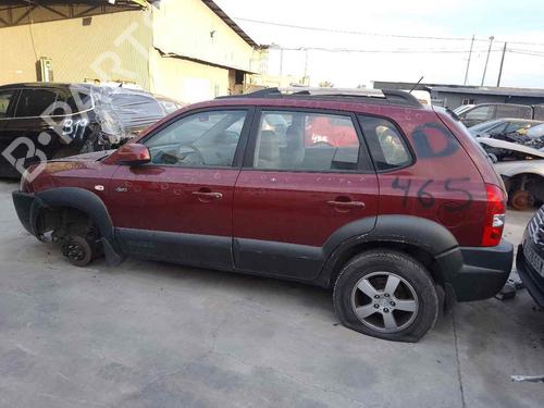 Used Right curtain airbag HYUNDAI TUCSON (JM) 2.0 All-wheel Drive (141 hp) 28456017
