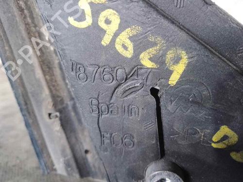 Left mirror SEAT IBIZA III (6L1)  | BP26473749C26 