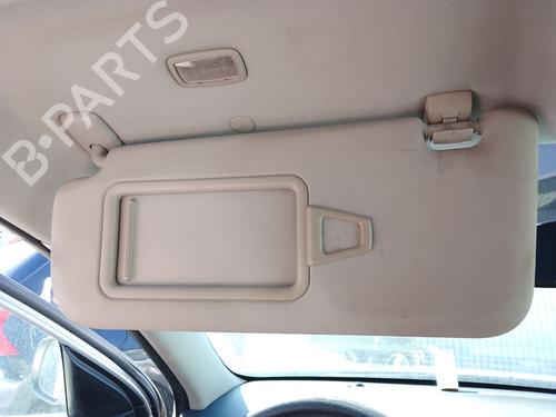 Used Left sun visor Left sun visor KIA CEE'D Hatchback (ED) [2006-2012] 35963450 35963450