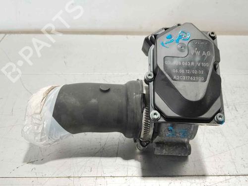 Throttle body AUDI A4 B8 Avant (8K5)  | BP31951987M82 