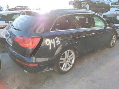 Used Left rear shock absorber AUDI Q7 (4LB) 3.0 TDI quattro (233 hp) 29334400