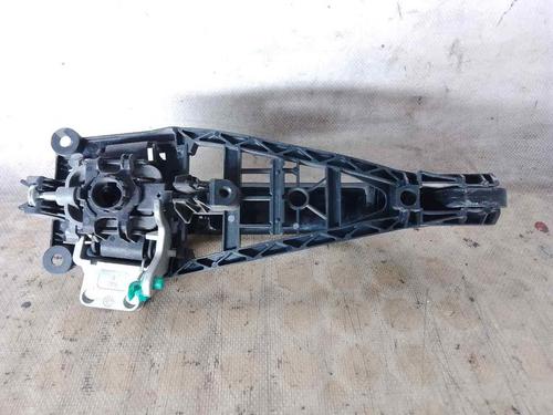 Front right exterior door handle OPEL CORSA D (S07) 1.2 (L08, L68) | BP26467175C129 