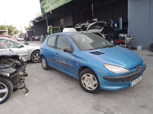 Foran støtfanger PEUGEOT 206 Hatchback (2A/C) 1.4 LPG | BP26477361C7 