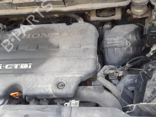 Used Gearbox Gearbox HONDA CR-V III (RE_) 2.2 i-CTDi 4WD (RE6) (140 hp) 33851791 33851791