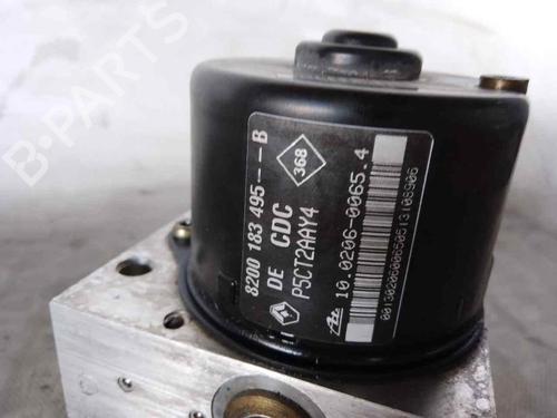 ABS Bremseaggregat RENAULT LAGUNA II (BG0/1_) 2.2 dCi (BG0F) | BP26479430M43 