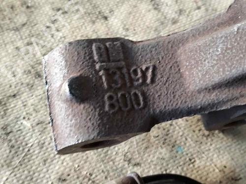 Left front steering knuckle OPEL ZAFIRA / ZAFIRA FAMILY B (A05)  | BP29851899M25