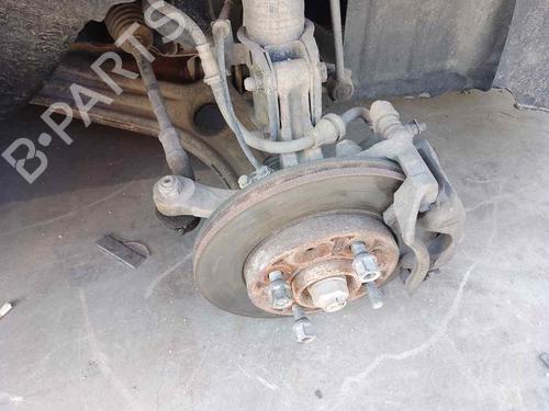 Used Right front steering knuckle TATA INDICA [1998-2025]  28454071