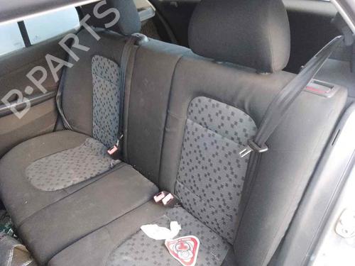 Stol bak SKODA FABIA I (6Y2) [1999-2008]  28470304