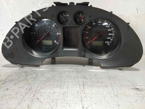 Used Instrument cluster Instrument cluster SEAT IBIZA III (6L1) [2002-2009] 33851677 33851677