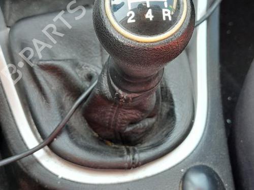 Used Gear lever Gear lever PEUGEOT 307 CC (3B) [2003-2009] 33539909 33539909