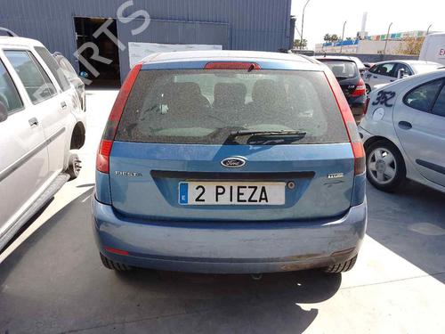 Left front fenders FORD FIESTA V (JH_, JD_) 1.4 TDCi | BP26474217C41 