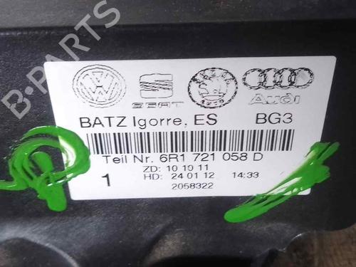Break pedal SEAT IBIZA IV (6J5, 6P1)  | BP28168271I19 