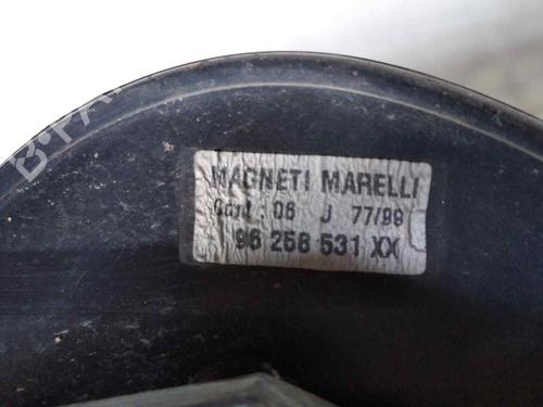 Left mirror PEUGEOT 206 Hatchback (2A/C) 1.9 D | BP26470871C26 
