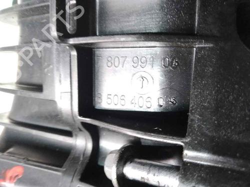 Intake manifold BMW 5 (F10) | BP30966573M70