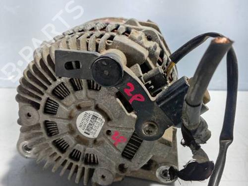 Used Alternator Alternator CITROËN C4 Picasso I MPV (UD_) [2006-2015] 28464318 28464318