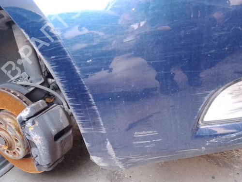 Front bumper SKODA SUPERB II (3T4) 2.0 TDI 16V | BP32234294C7