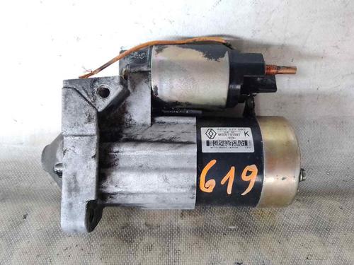 Used Starter RENAULT MEGANE II (BM0/1_, CM0/1_) [2001-2012]  26469092