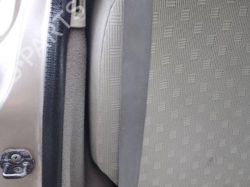 Used Rear right seatbelt Rear right seatbelt NISSAN MICRA III (K12) [2002-2011] 39615989 39615989
