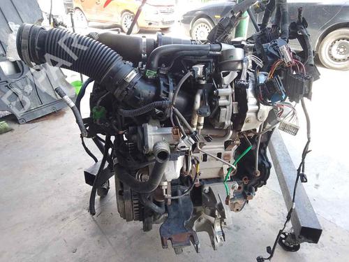 Engine RENAULT MEGANE IV Grandtour (K9A/M/N_) 1.6 dCi 130 | BP26486665M1