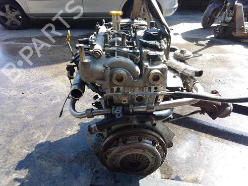 Motor CHRYSLER VOYAGER IV (RG, RS) 2.5 CRD (141 hp) 26486540