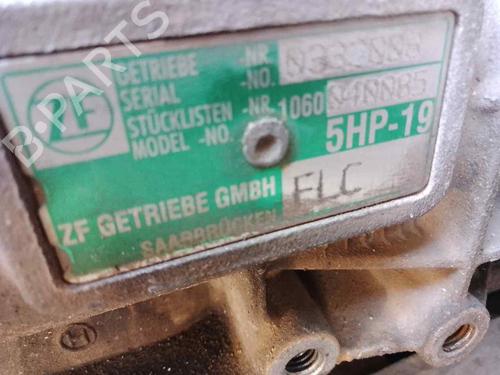 Gearbox AUDI A4 B6 Avant (8E5) 3.0 | BP29246521M3 