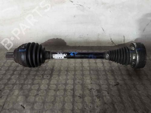 Used Left front driveshaft SEAT ALTEA (5P1) 1.6 TDI (90 hp) 26476275