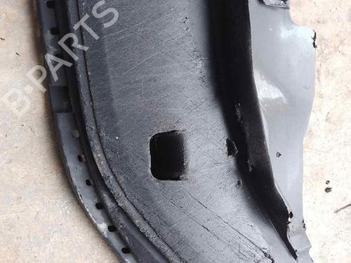 Front bumper spoiler VW GOLF VII (5G1, BQ1, BE1, BE2) | BP31014701C153