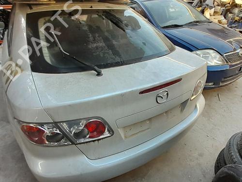 Used Tailgate Tailgate MAZDA 6 Saloon (GG) 2.0 DI (GG14) (136 hp) 33693827 33693827