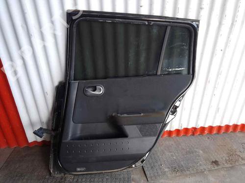 Right rear door RENAULT MEGANE II Estate (KM0/1_) 1.5 dCi (KM16, KM1E) | BP26480445C5 