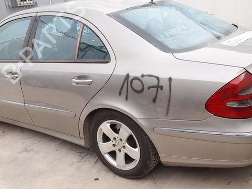 Used Rear differential Rear differential MERCEDES-BENZ E-CLASS (W211) E 270 CDI (211.016) (177 hp) 32707733 32707733